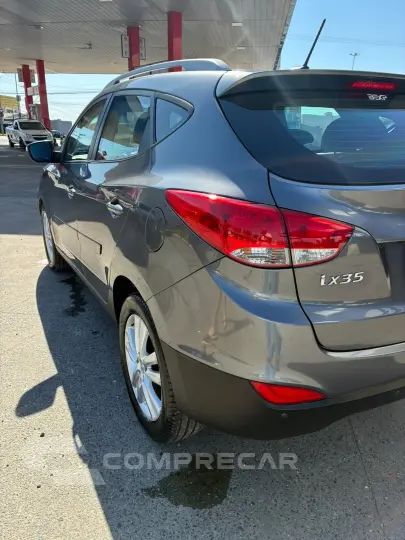 IX35 2.0 16V