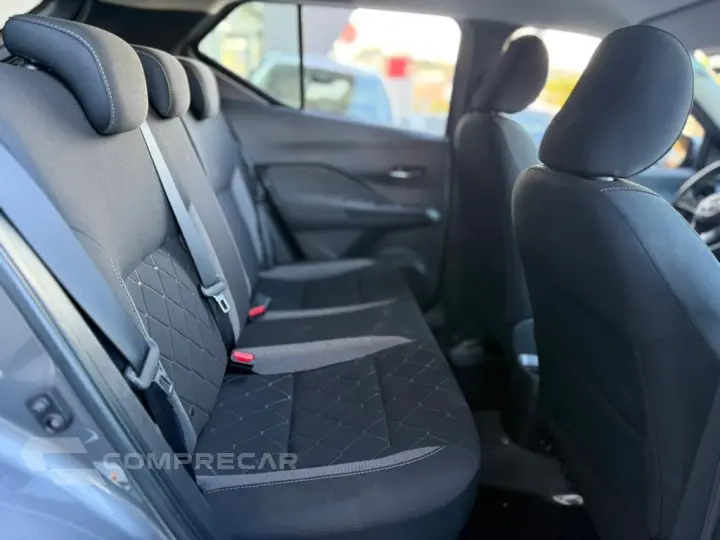 KICKS 1.6 16V FLEXSTART S 4P XTRONIC
