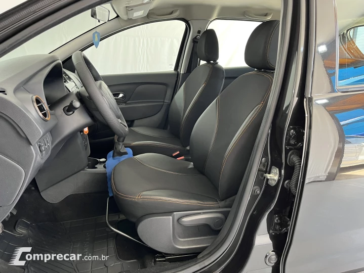 SANDERO 1.6 16V SCE Stepway Dynamique