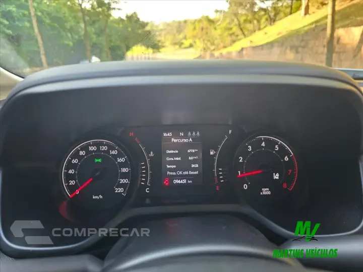 PULSE 1.0 TURBO 200 FLEX AUDACE CVT