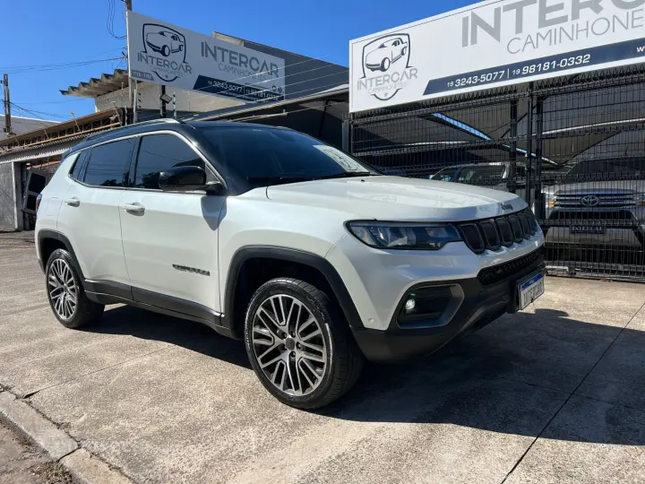 COMPASS 2.0 16V Limited 4X4