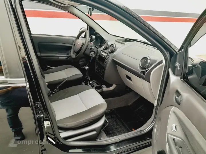 Fiesta 1.0 8V Flex/Class 1.0 8V Flex 5p