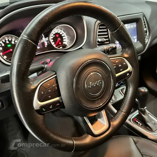 COMPASS SPORT 2.0 4x2 Flex 16V Aut.