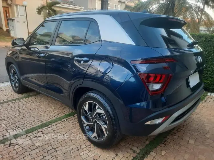 CRETA 1.0 AT LIMITED