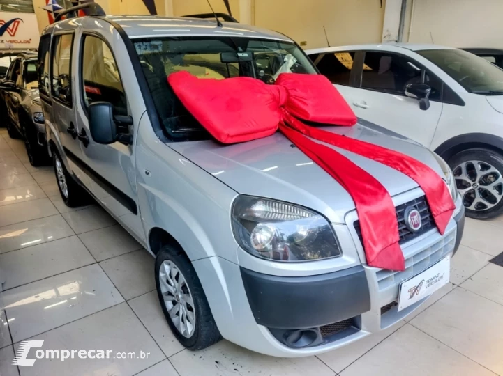 DOBLÒ 1.8 MPI Essence 7L 16V