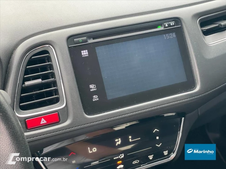 HR-V 1.8 16V FLEX EXL 4P AUTOMÁTICO
