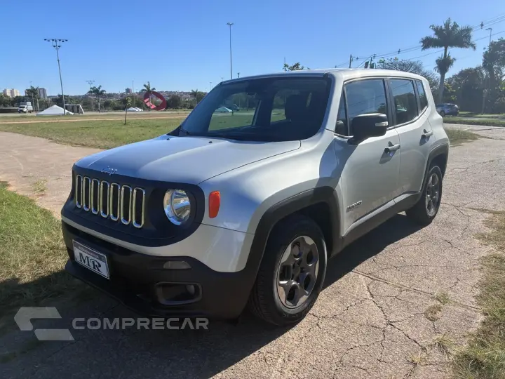 RENEGADE 1.8 16V Sport