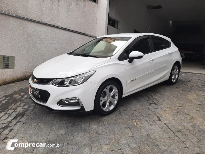 CRUZE 1.4 Turbo Sport6 LT 16V
