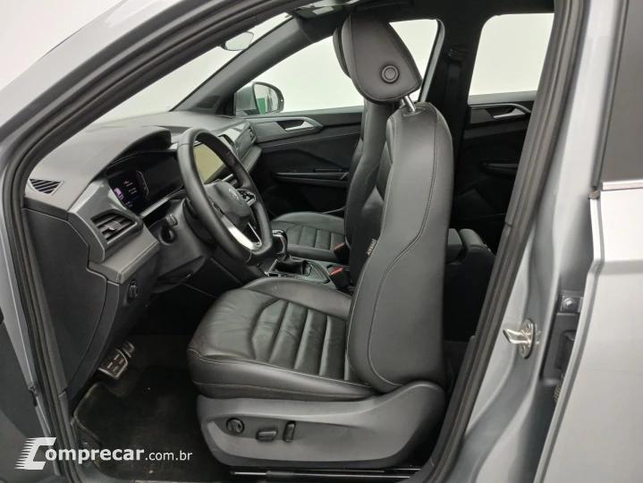 TAOS 1.4 250 TSI TOTAL FLEX HIGHLINE AUTOMÁTICO