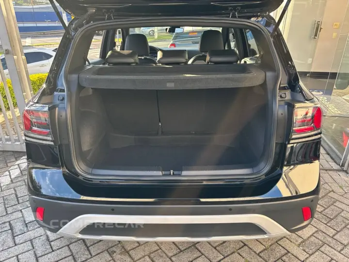 T-Cross Hig. 250 TSI 1.4 Flex 16V 5p Aut