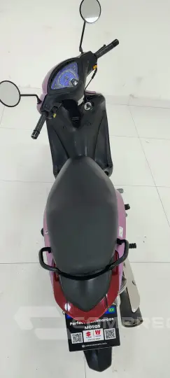 HONDA BIZ