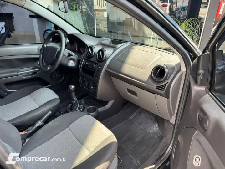 Fiesta 1.6 8V Flex/Class 1.6 8V Flex 5p