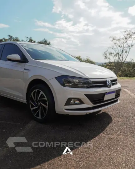 Polo Comfort. 200 TSI 1.0 Flex 12V Aut.