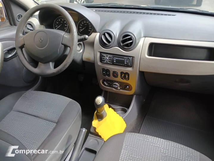 Sandero 1.6