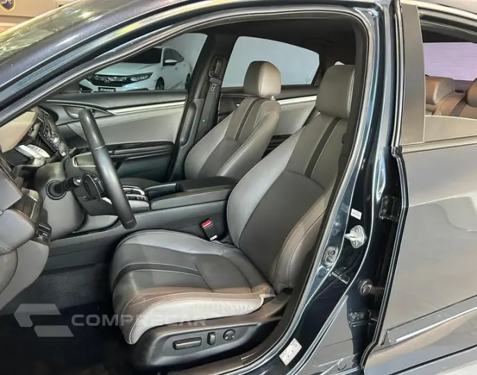 CIVIC SEDAN TOURING 1.5 TURBO 16V AUT.4P