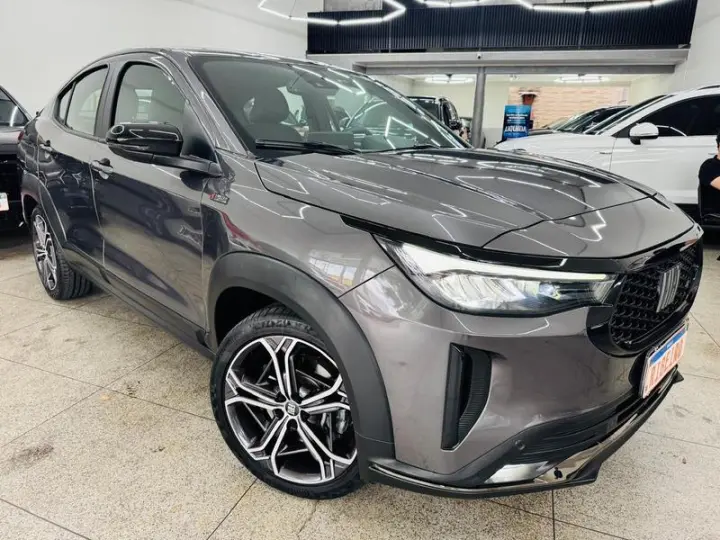 FASTBACK LIMITED ED.1.3 270 T.FLEX AUT.