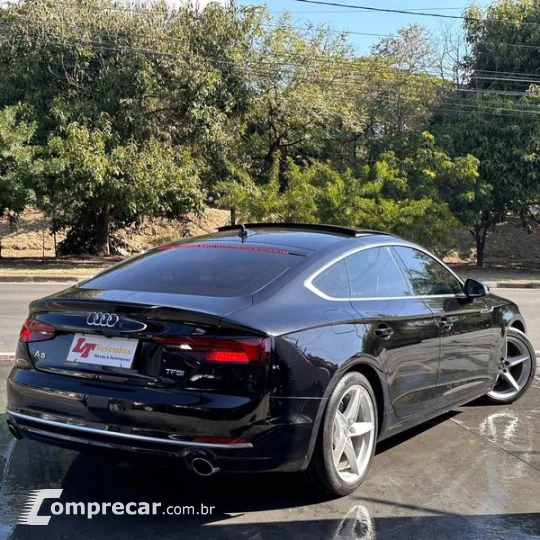 A5 SPB 2.0TFSI