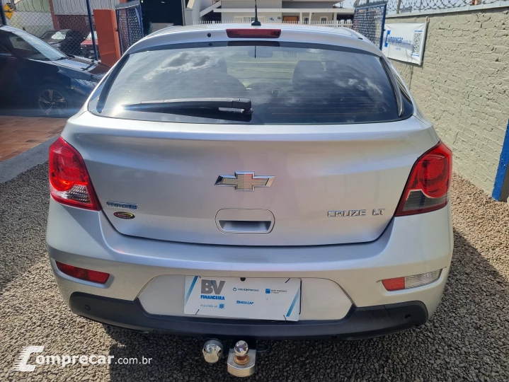 CRUZE 1.8 LT Sport6 16V