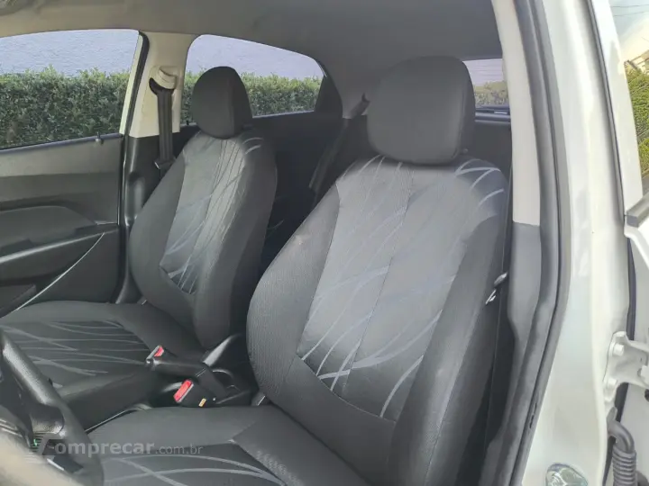 HB20 1.0 12V Comfort Plus