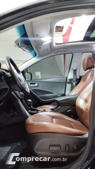 SANTA FÉ 3.3 MPFI 4X4 7 Lugares V6 270cv