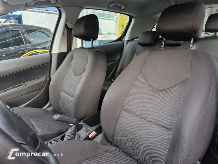 308 1.6 ACTIVE 16V FLEX 4P MANUAL