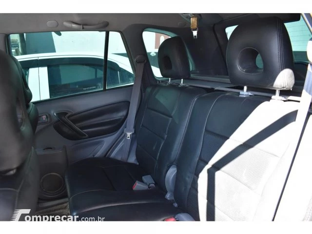 RAV4 - 2.0 4X4 16V 4P AUTOMÁTICO