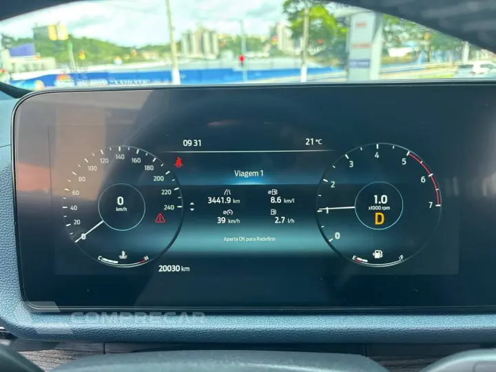 TERRITORY Titanium 1.5 GTDi EcoBo. Aut.