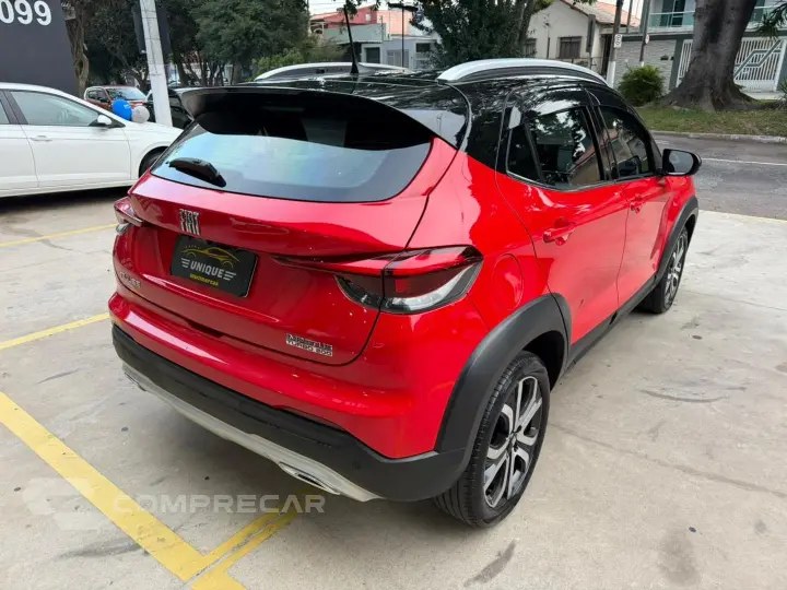 Pulse 1.0 Turbo 200 Flex Impetus Cvt