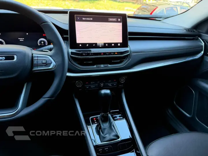 Compass 1.3 T270 Turbo Flex Limited At6