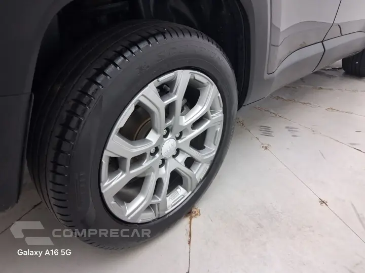 RENEGADE 1.3 T270 TURBO FLEX LONGITUDE AT6