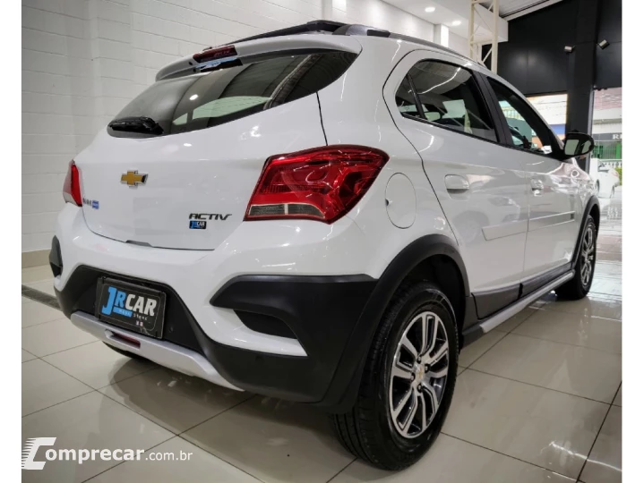 ONIX 1.4 MPFI ACTIV 8V FLEX 4P MANUAL