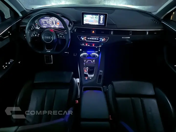 A4 2.0 TFSI AMBITION QUATTRO GASOLINA 4P S TRONIC
