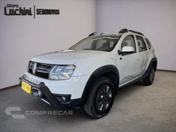 DUSTER 1.6 16V SCE FLEX DYNAMIQUE X-TRONIC