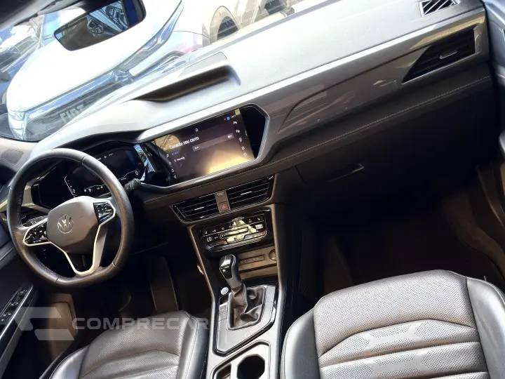 TAOS 1.4 250 TSI TOTAL FLEX HIGHLINE AUTOMÁTICO