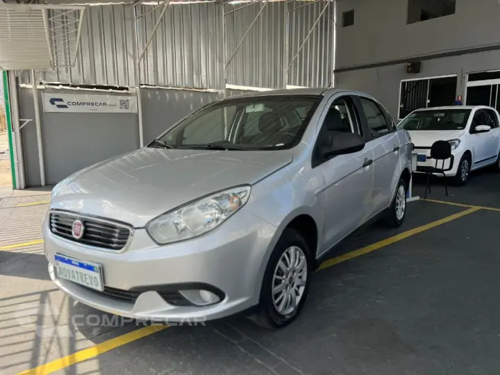 Grand Siena ATTRACTIVE 1.0 Flex 8V 4p