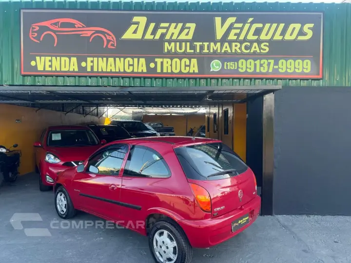 CELTA 1.0 MPFI VHC Super 8V