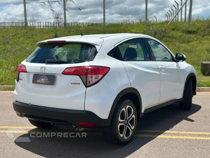 HR-V 1.8 16V LX