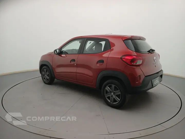 KWID 1.0 12V SCE FLEX ZEN MANUAL