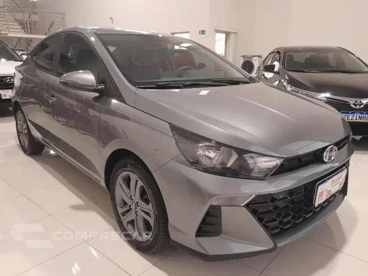 HB 20 Sedan 1.0 12V 4P FLEX COMFORT PLUS TURBO