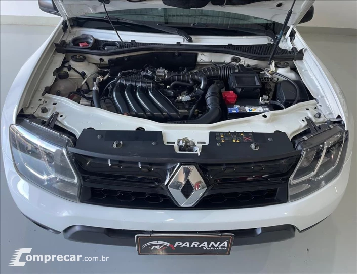 DUSTER OROCH 1.6 16V SCE FLEX EXPRESS MANUAL
