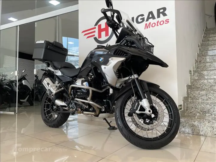 R 1250 GS PREMIUM TRIPLE BLACK