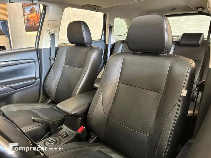 MMC OUTLANDER 3.0 GT