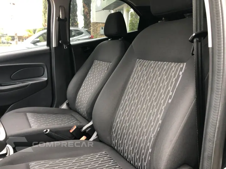 Ka 1.5 Ti-Vct Flex Se Plus Automático