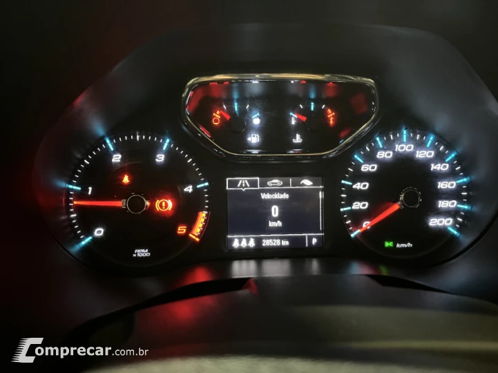 S10 2.8 LTZ 4X4 CD Turbo