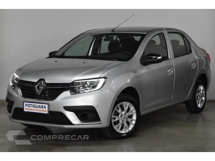 LOGAN 1.0 12V SCE FLEX ZEN MANUAL