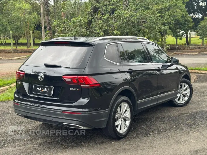 TIGUAN 1.4 250 TSI Allspace Comfortline