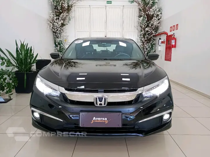 CIVIC 2.0 16V FLEXONE EXL 4P CVT