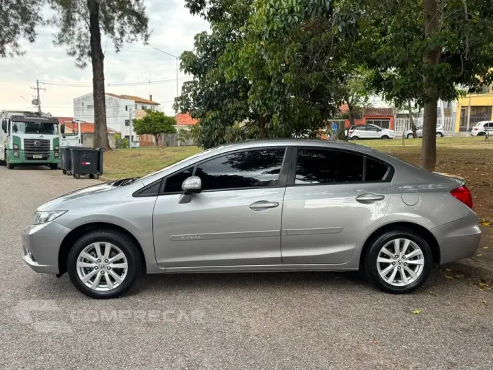 CIVIC 2.0 LXR 16V