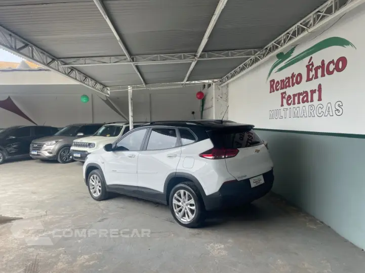 TRACKER 1.0 Turbo LTZ