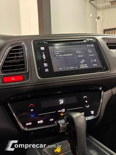 HR-V touring